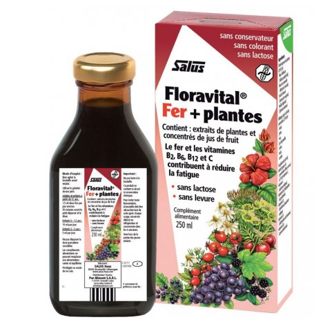 [2478_old] Floravital - flacon 250 ml