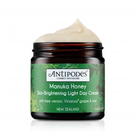 [6811_old] Manuka Honey skin-brightening - Crème de jour légère éclaircissante au Miel de Manuka