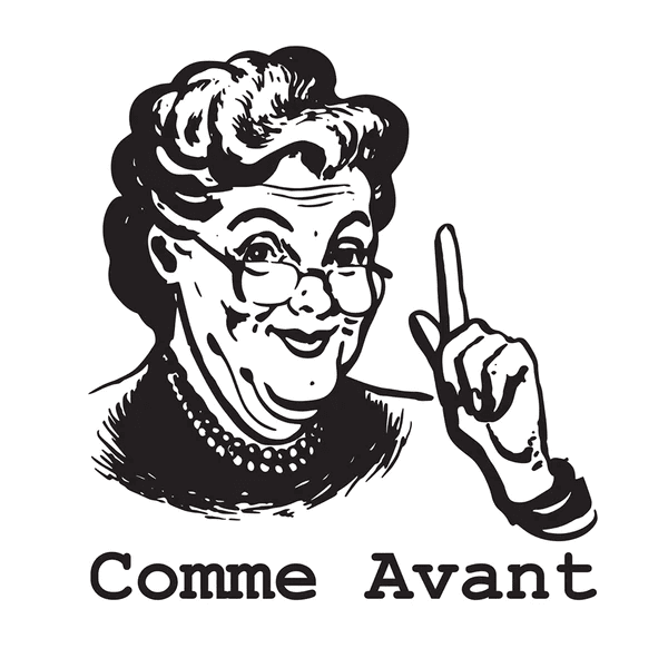 Comme Avant