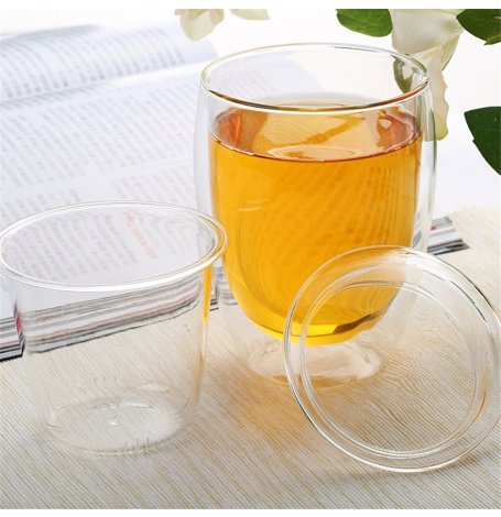 Verre infuseur avec filtre 500 ml