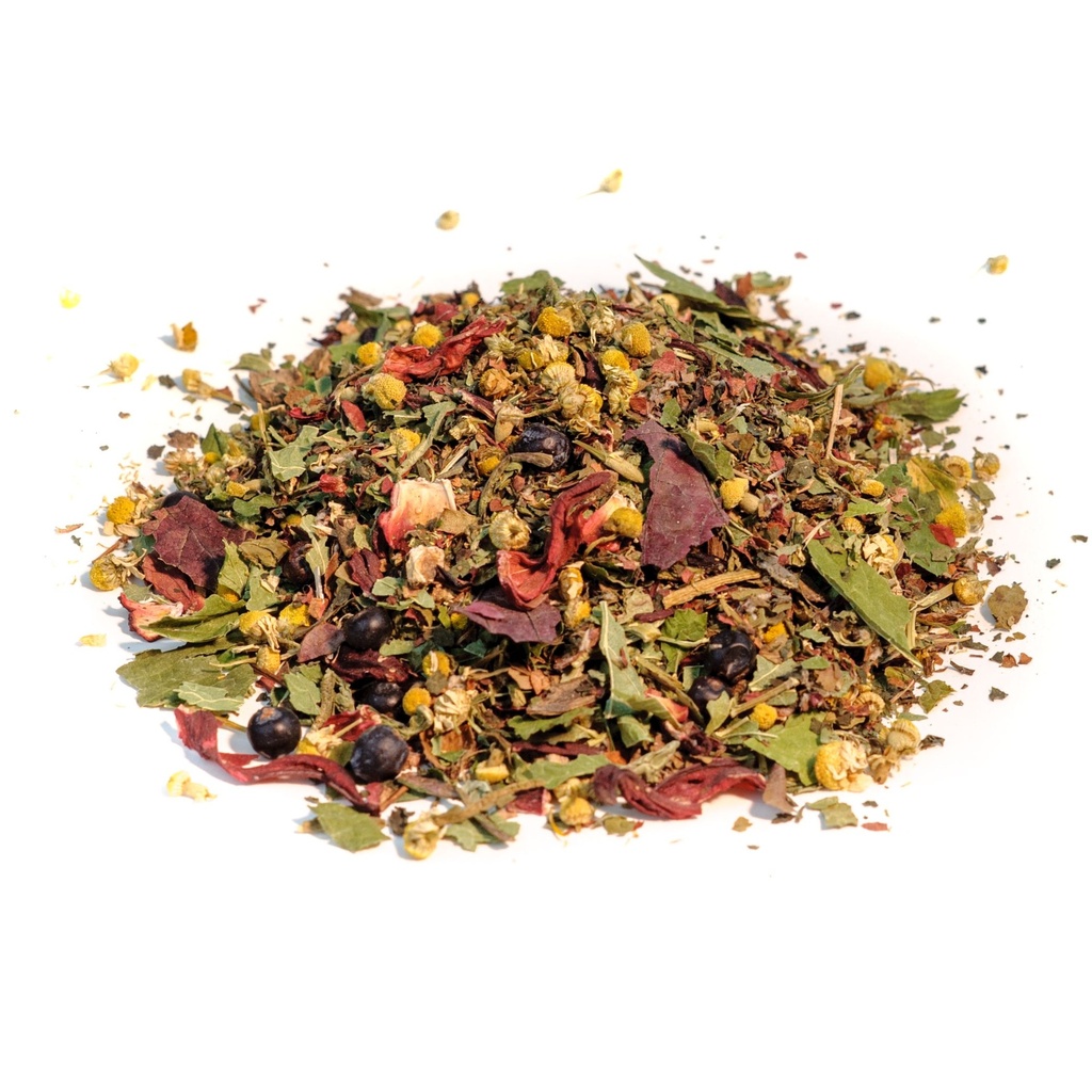 Tisane BIO drainante