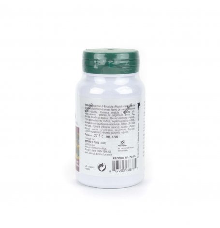 Rhodiola 250 mg - 60 gelules