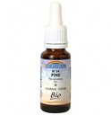 Pin / Pine sans alcool Bio- granules 10 ml