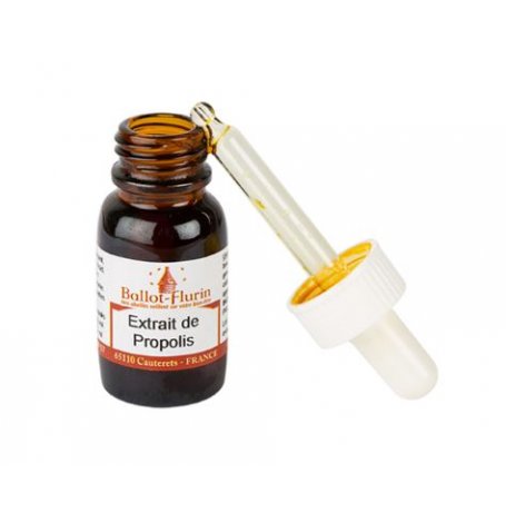 Extrait de Propolis Noire française Bio - 15 ml