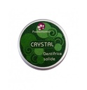 Dentifrice solide Crystal boite rechargeable - 20 g
