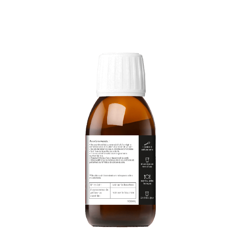 Concentré Ménopause Bio - 100 ml