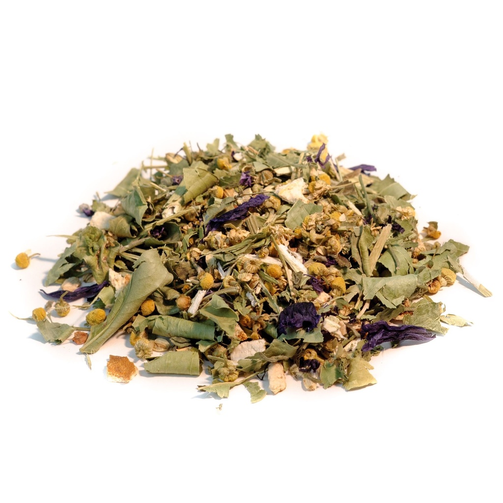 Tisane Brulures d'estomac