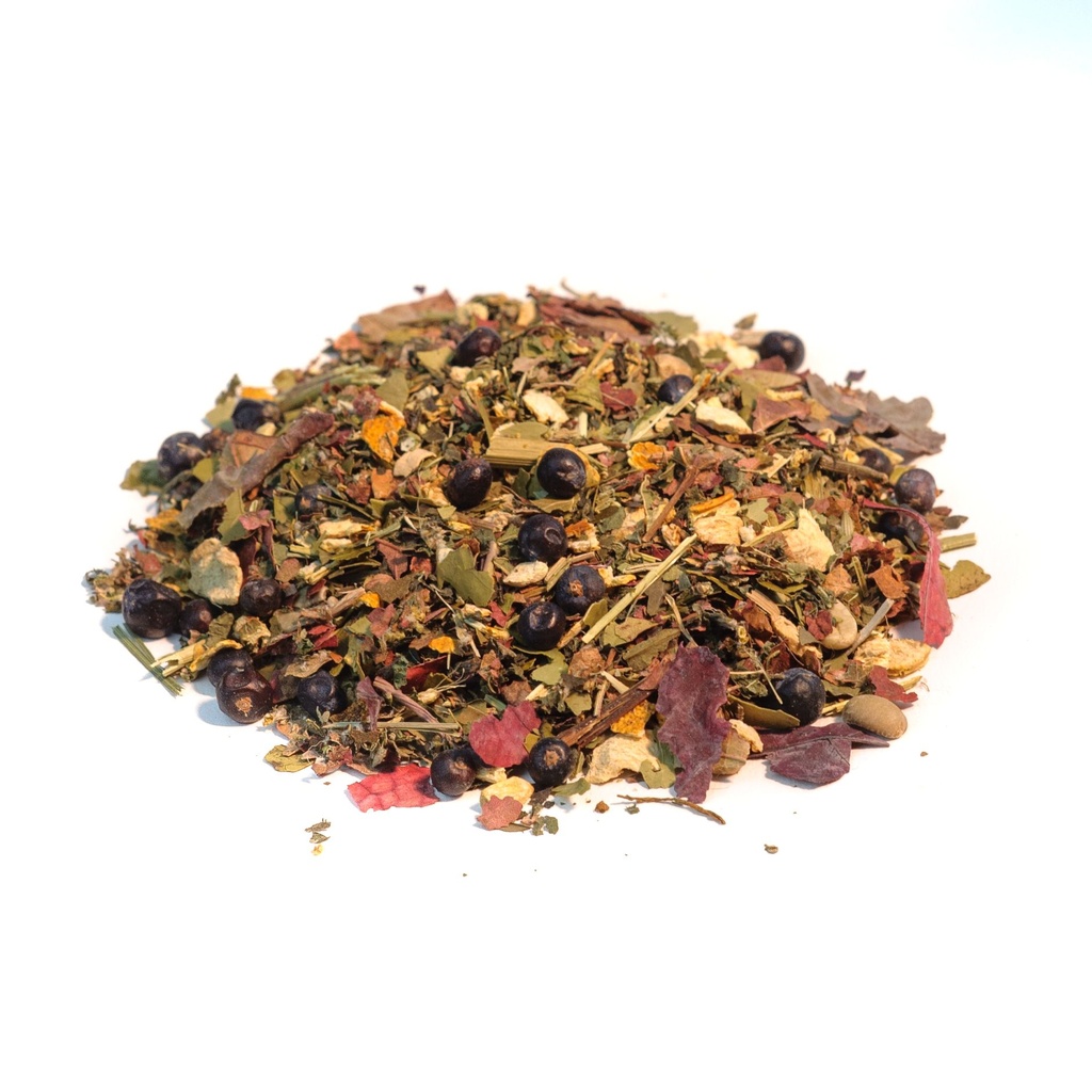 Tisane Minceur