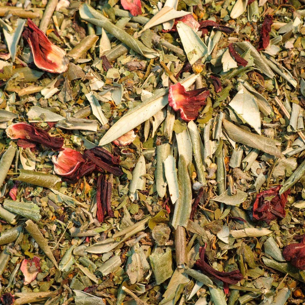 Tisane Tension