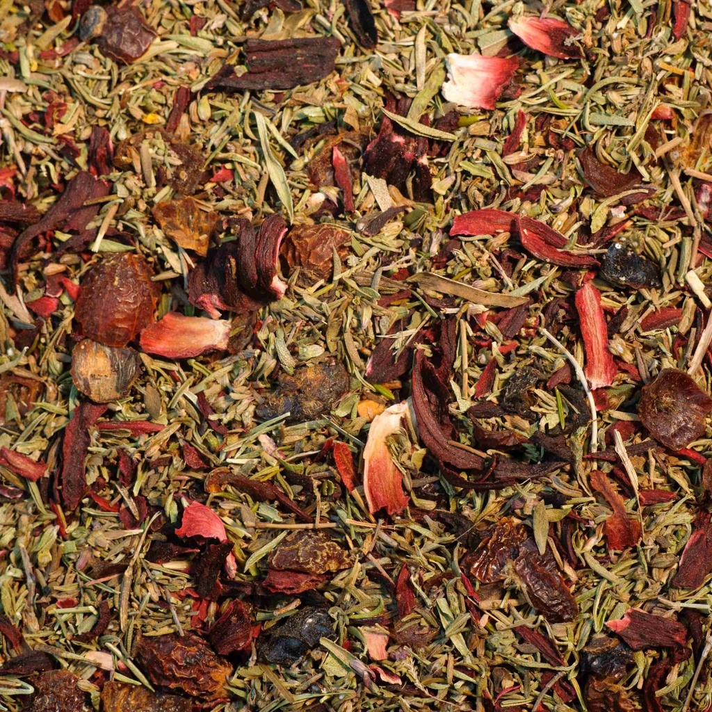 Tisane Vitalité