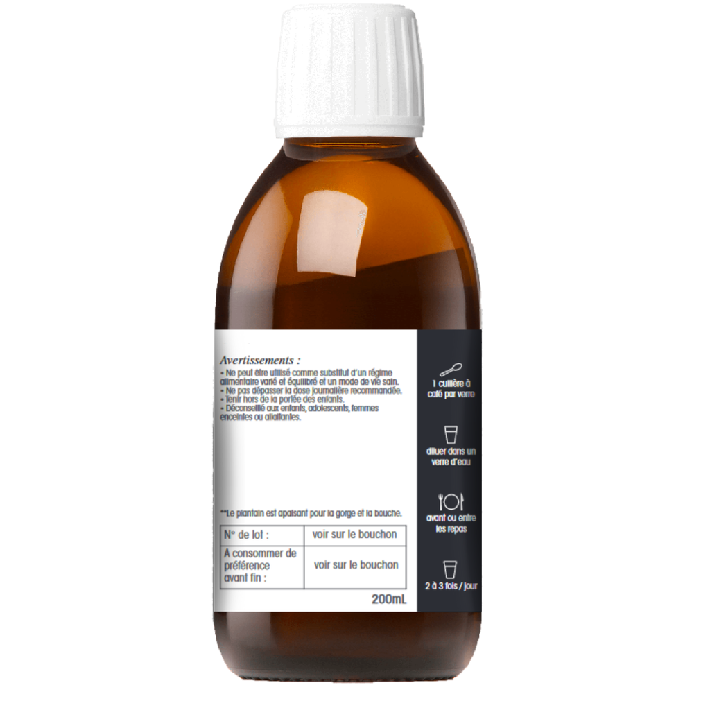 Concentré Printemps Bio - 200ml