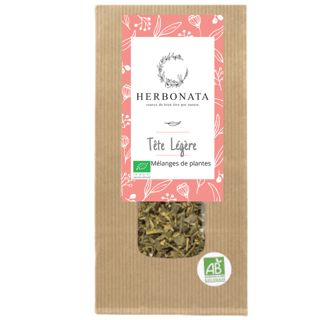 Tisane Tête légère