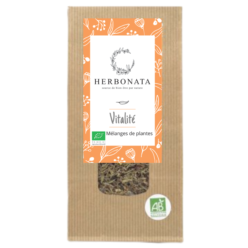 Tisane Vitalité