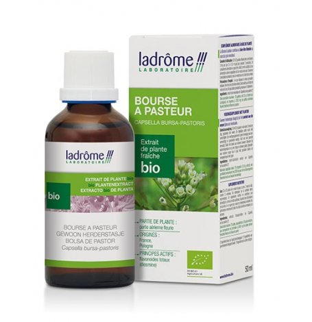 EPF Bourse à Pasteur Bio - 50 ml