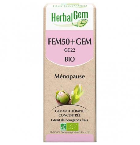 Fem50+Gem Bio - 50 ml
