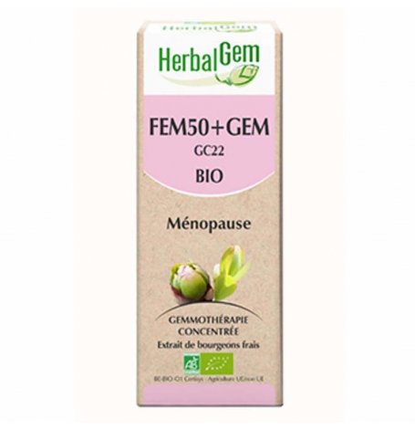 Fem50+Gem Bio - spray 10 ml