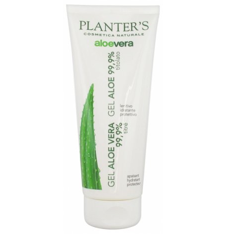 Gel Aloe vera 99.9% - 200 ml
