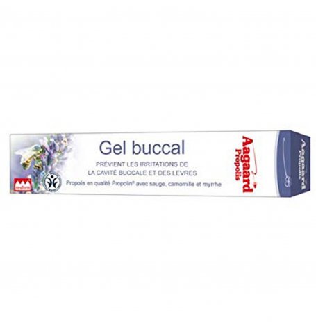 Gel Buccal - 20 ml