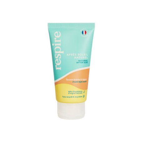 Gelée après solaire naturelle - 50 ml