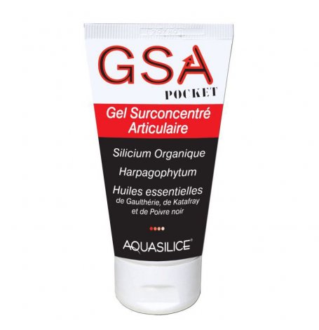 GeSil Huile Essentielle - format pocket - 50 ml