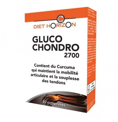 Gluco chondro 2700 - 60 comprimés