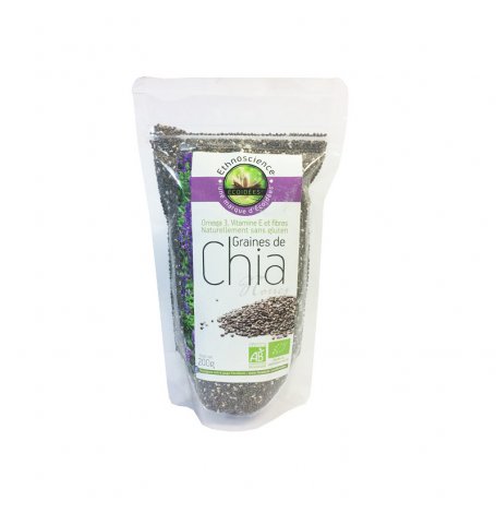 Graines de Chia Bio - 200g