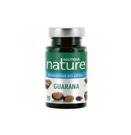 Guarana - 90 gélules végétales