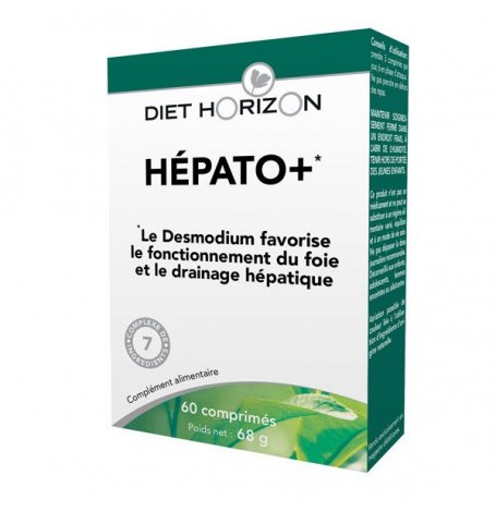 Hepato Plus - 60 Comprimés