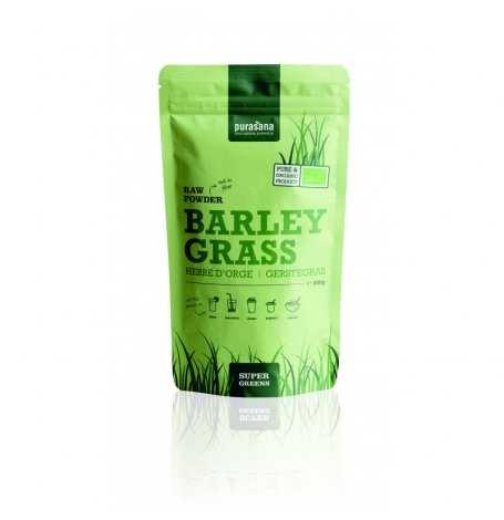 Herbe de blé en poudre - 200g