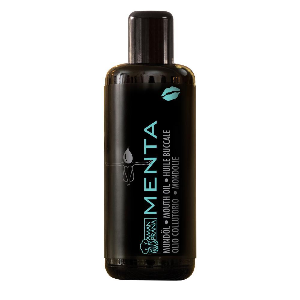 Huile Buccale goût Menthe Bio - 200 ml