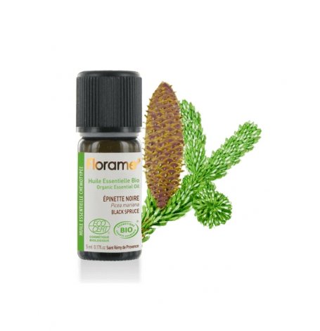Huile Essentielle Epinette Noire Bio - 5 ml