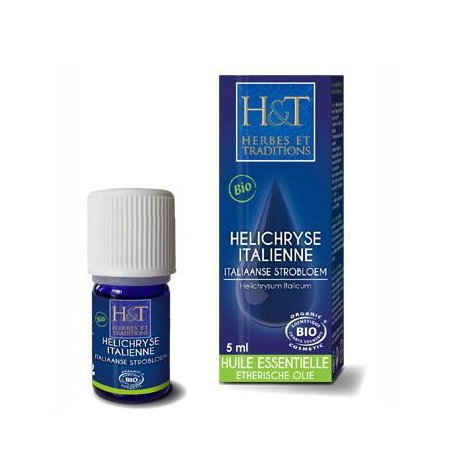 Huile essentielle Helichryse Italienne Bio - 2 ml