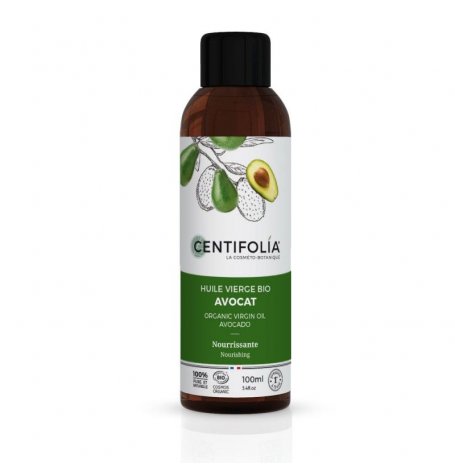 Huile Végétale Avocat Bio - 100 ml