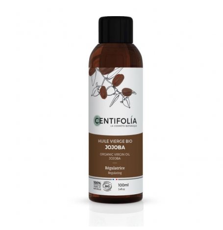 Huile Végétale Jojoba Bio - 100 ml