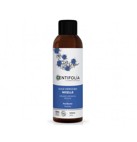 Huile Végétale Nigelle Bio - 100 ml