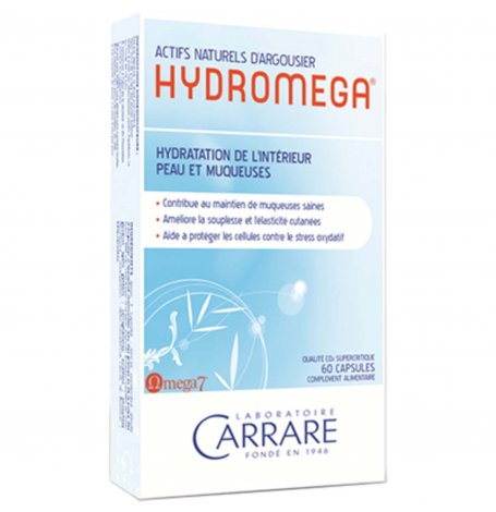 Hydroméga - 60 capsules
