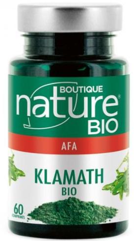 Klamath Bio - 60 comprimés