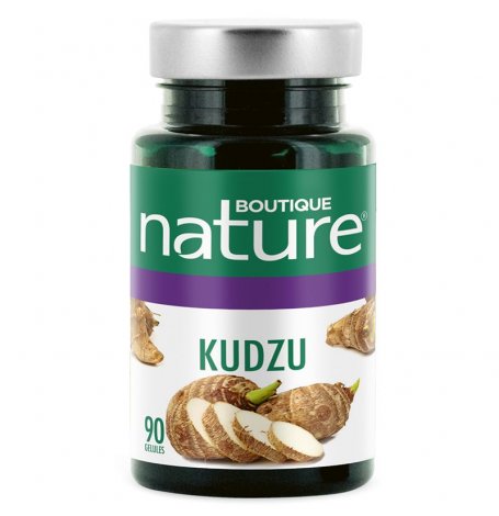 Kudzu - 90 gelules végétales