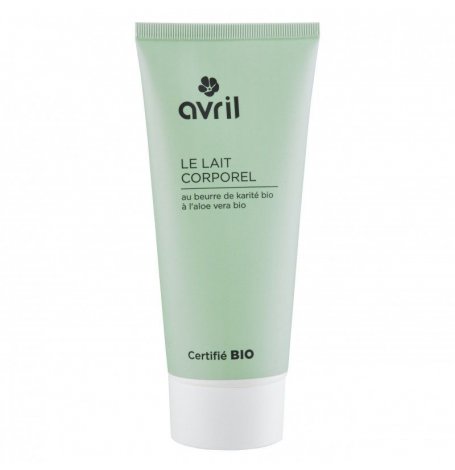 Lait corporel Bio - flacon 200 ml