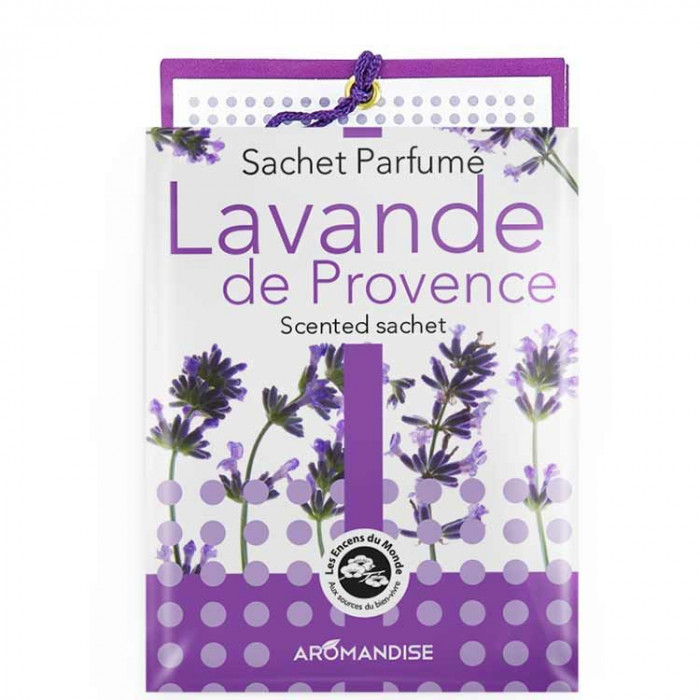 Lavande de provence - Sachet parfumé
