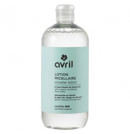 Lotion micellaire Bio - flacon 500 ml