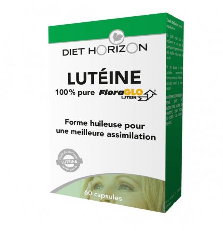 Lutéine - 60 capsules