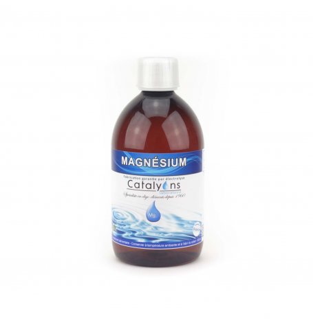 Magnésium - 500 ml