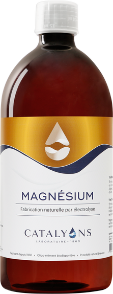 Magnesium Plus - 500 ml