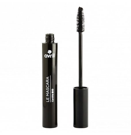 Mascara longue tenue Noir Bio - 9 ml