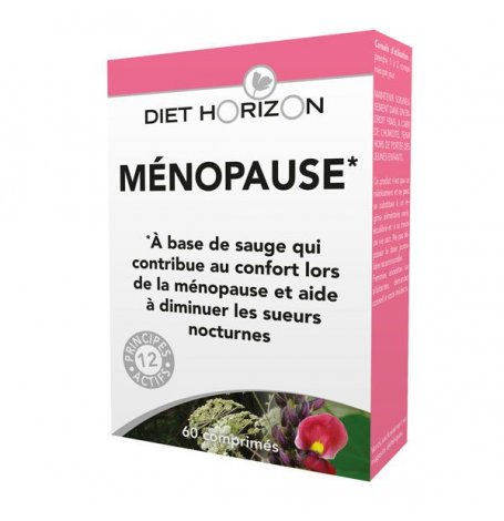 Ménopause - 60 Comprimés