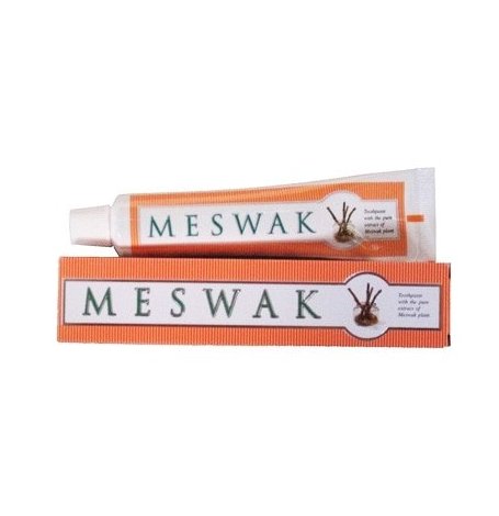 Meswak dentifrice ayurvédique - 100 g