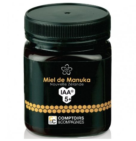 Miel de Manuka IAA 5+ - 250 g