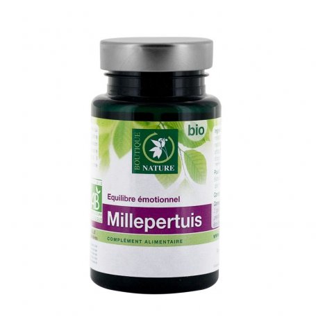Millepertuis Bio - 60 gelules végétales