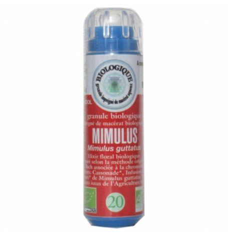 Mimulus sans alcool - 130 granules